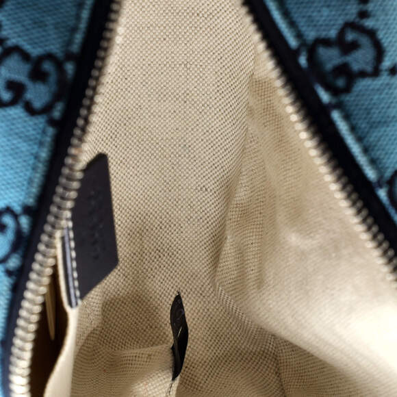 Gucci Gg Marmont Shoulder Bag #124867G10B - Picture 6 of 7